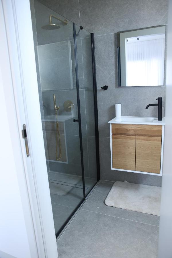 סוויטות נוף שקיעה Hotell Peqi'in Hadasha Eksteriør bilde